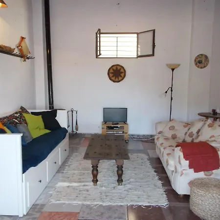 La Tierra Casita Сasa de vacaciones *