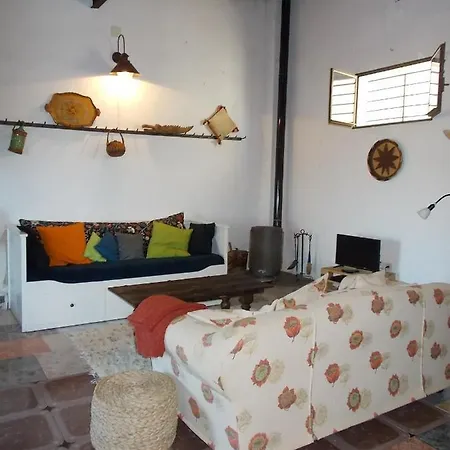 Hébergement de vacances La Tierra Casita *