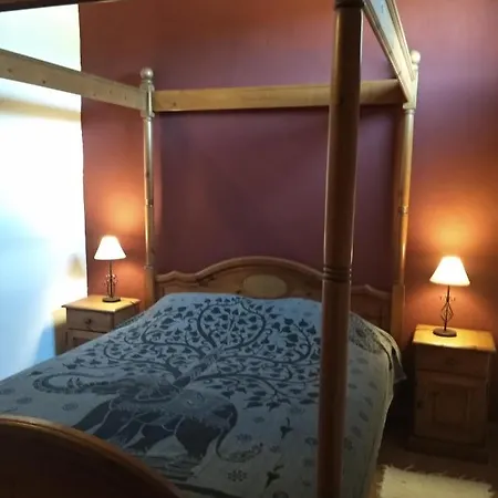 La Tierra Casita Сasa de vacaciones Alcuéscar