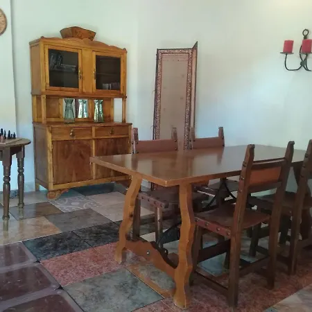 La Tierra Verde Casita * Alcuéscar
