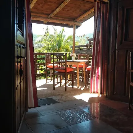 La Tierra Verde Casita Alcuescar