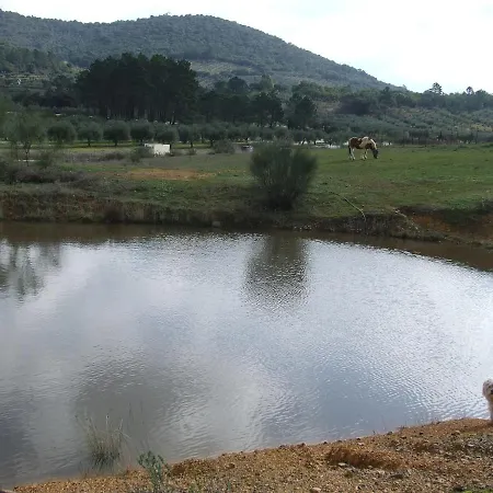 Hébergement de vacances La Tierra Casita Alcuéscar