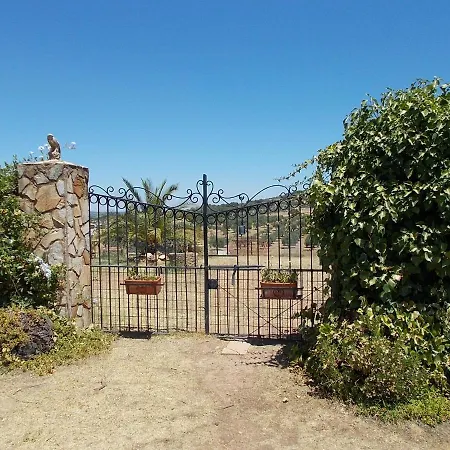 La Tierra Verde Casita * Alcuéscar