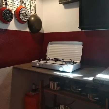 La Tierra Verde Casita Holiday home