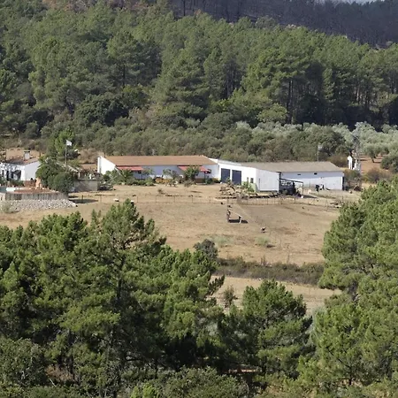 La Tierra Casita Сasa de vacaciones Alcuéscar