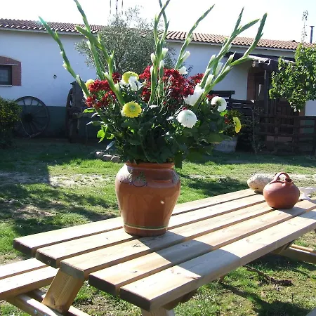 La Tierra Casita 度假居 Alcuéscar