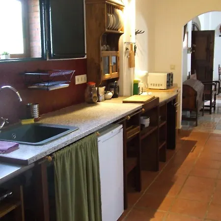 La Tierra Verde Casita * Alcuescar