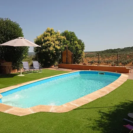 La Tierra Verde Casita Alcuescar