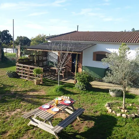 Сasa de vacaciones La Tierra Casita