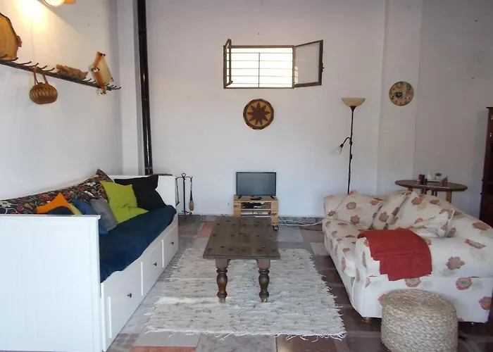 La Tierra Casita Сasa de vacaciones *