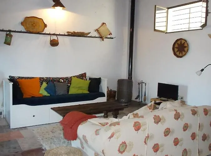 Сasa de vacaciones La Tierra Casita *