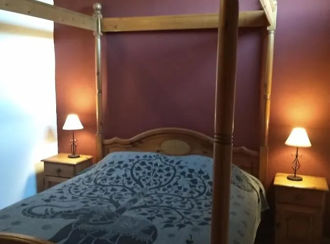 La Tierra Casita Сasa de vacaciones Alcuéscar