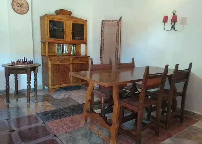 La Tierra Casita * Alcuéscar