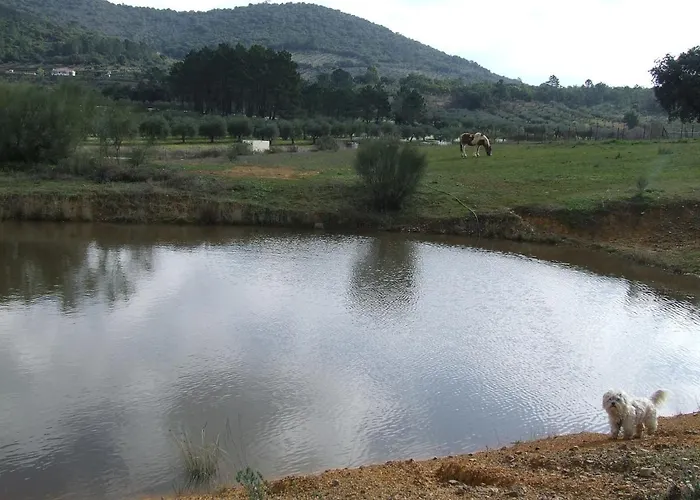 Сasa de vacaciones La Tierra Casita Alcuéscar