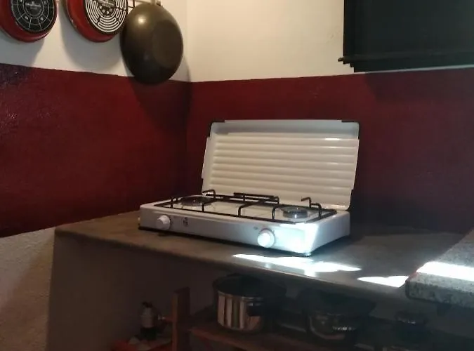 La Tierra Casita Сasa de vacaciones