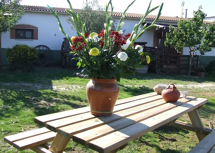 La Tierra Casita Сasa de vacaciones Alcuéscar