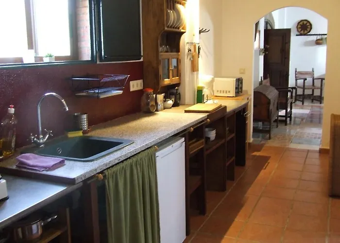 La Tierra Casita * Alcuéscar