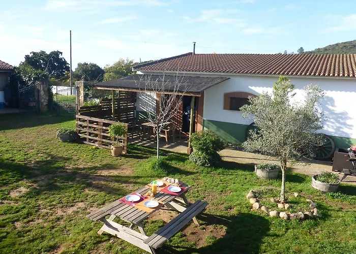 Сasa de vacaciones La Tierra Casita